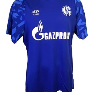 Umbro FC Schalke 04 Home Jersey / UUM179277U / M / New!